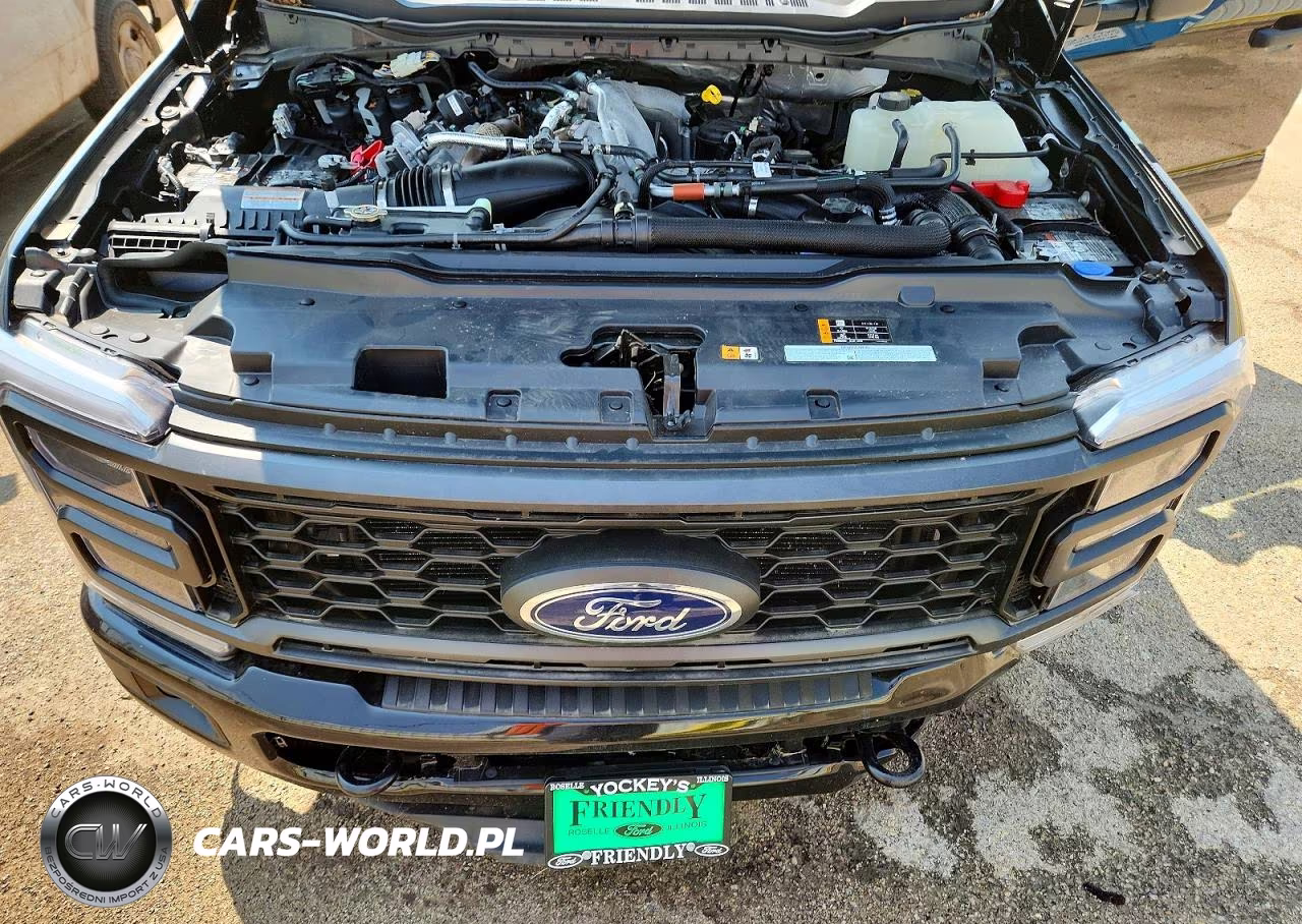 2026 Ford F350 Super Duty VIN:1FT8W3DM0TEC88187 - 12