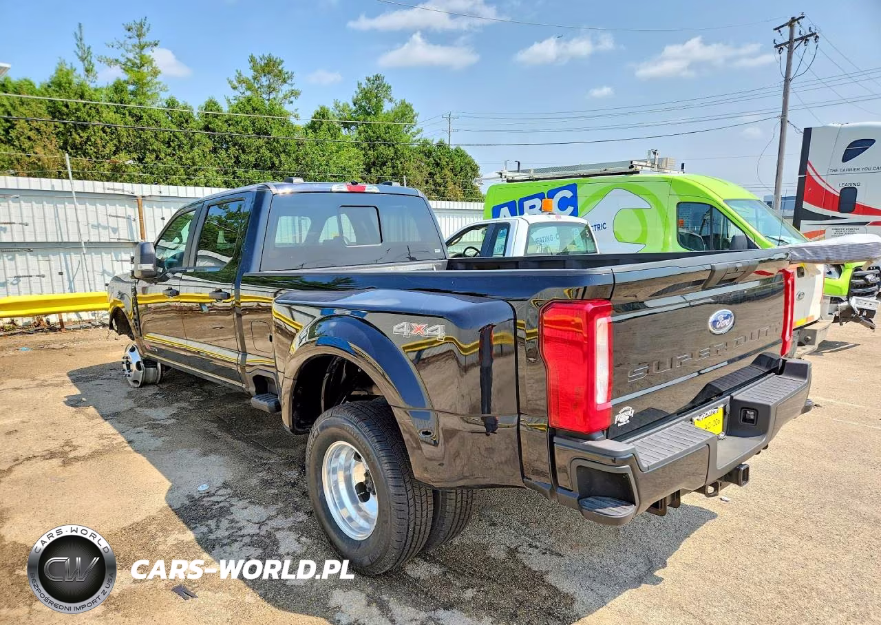 2026 Ford F350 Super Duty VIN:1FT8W3DM0TEC88187 - 2