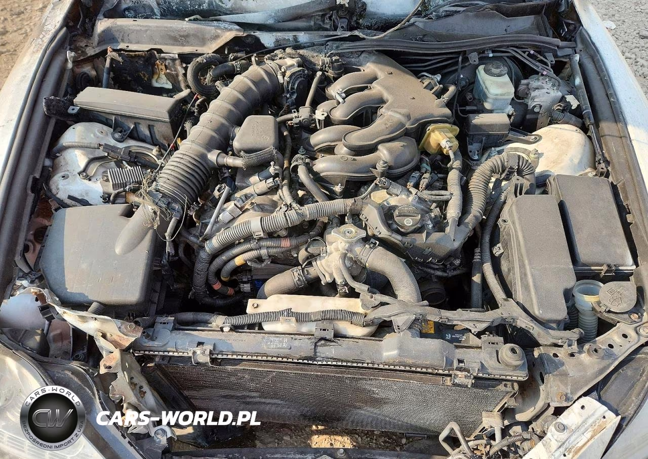 2008 Lexus Is 250 VIN:JTHBK262482075743 - 11