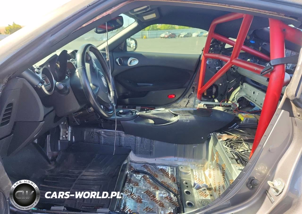 2012 Nissan 370Z Base-Touring-Nismo VIN:JN1AZ4EH1CM563820 - 7