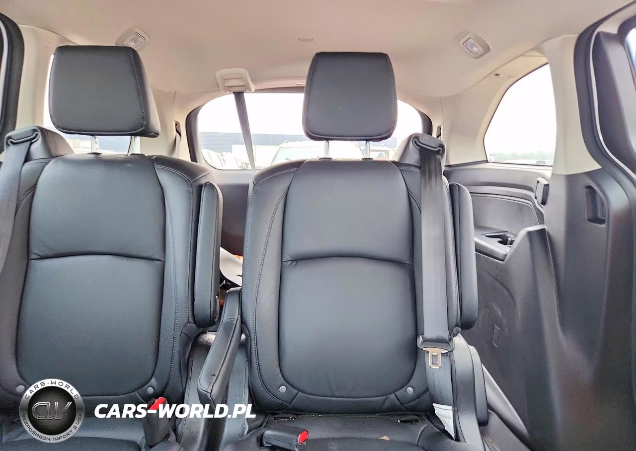 2026 Honda Odyssey Exl VIN:5FNRL6H65TB042096 - 10