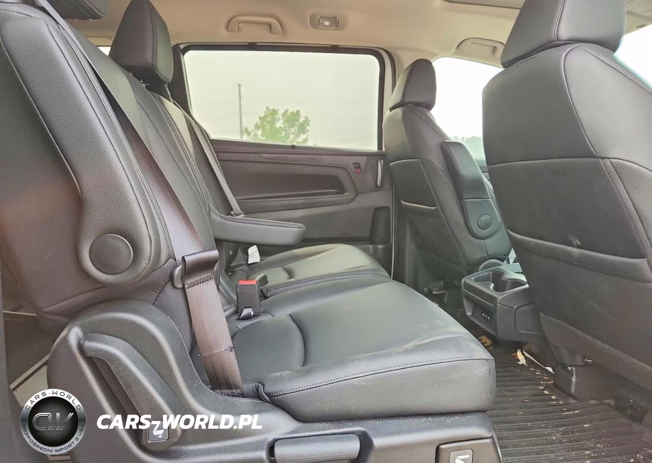 2026 Honda Odyssey Exl VIN:5FNRL6H65TB042096 - 11