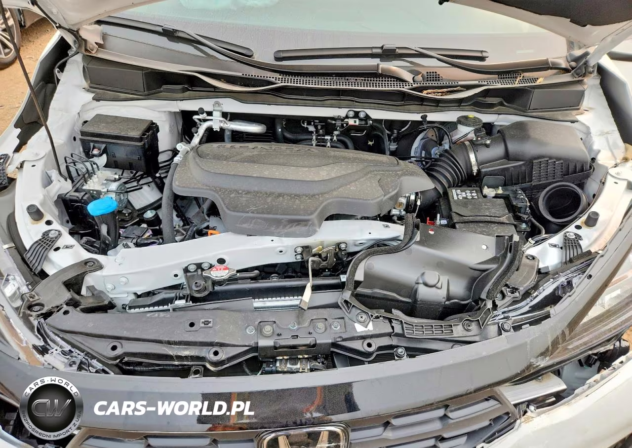 2026 Honda Odyssey Exl VIN:5FNRL6H65TB042096 - 12