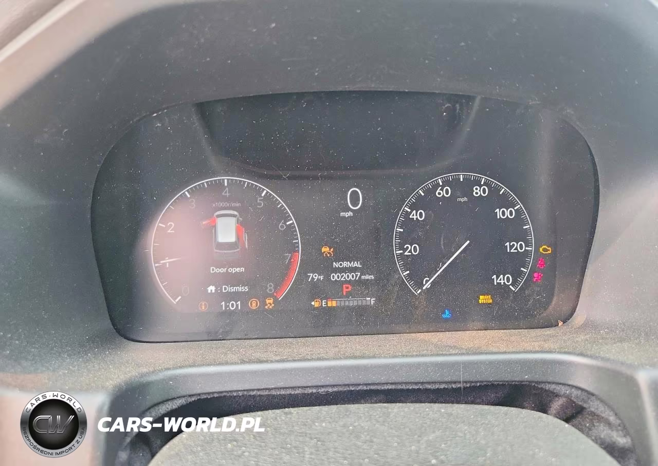 2026 Honda Odyssey Exl VIN:5FNRL6H65TB042096 - 9