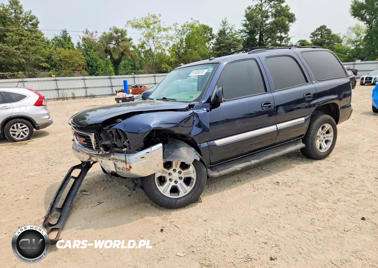 2005 GMC Yukon
