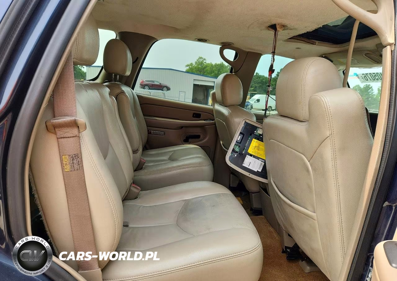 2005 GMC Yukon VIN:1GKEK13T55J147979 - 11