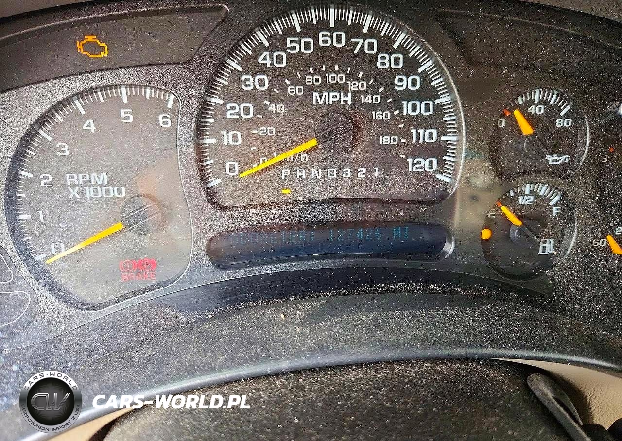 2005 GMC Yukon VIN:1GKEK13T55J147979 - 9