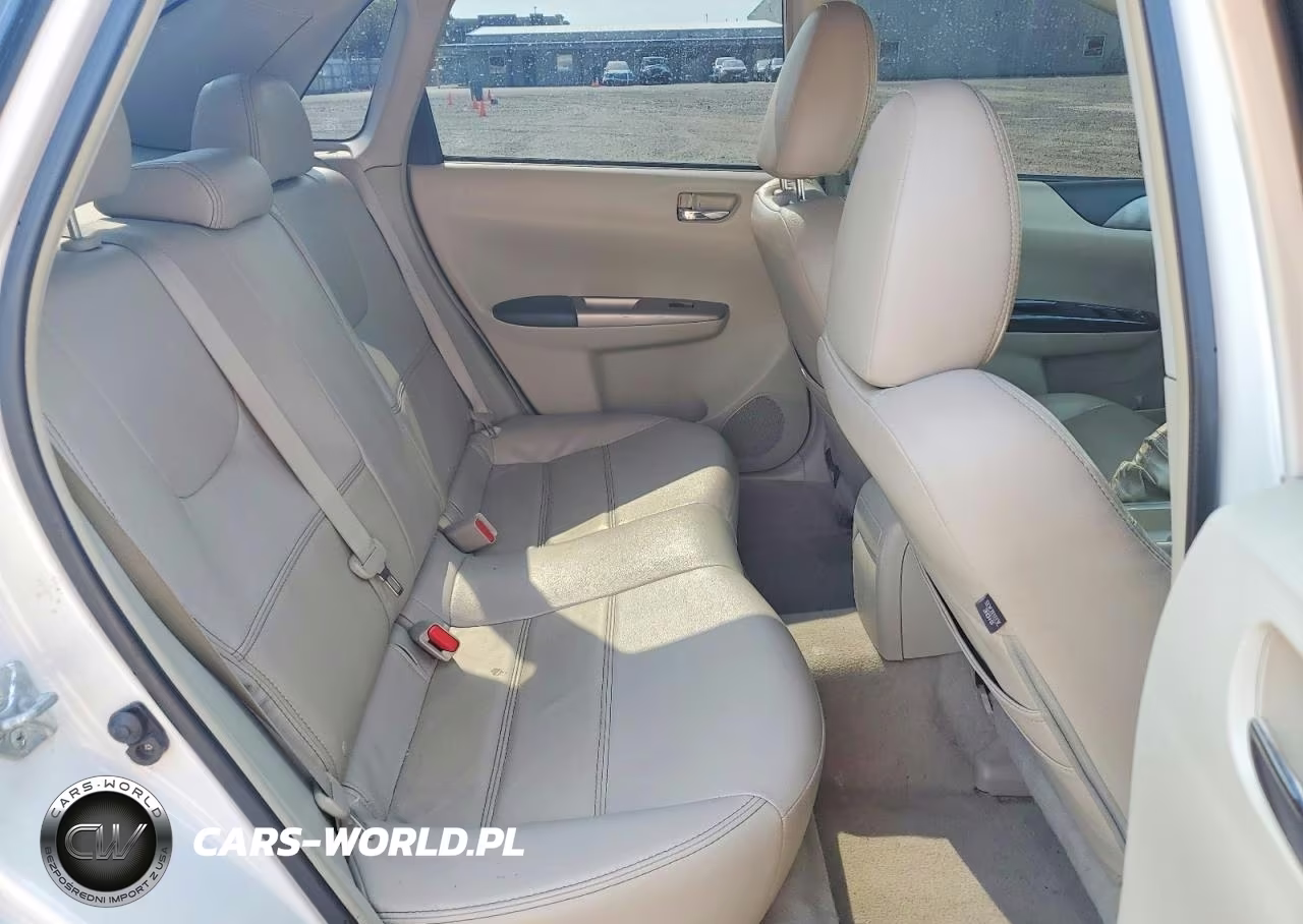 2008 Subaru Impreza 2.5I VIN:JF1GE61648H515169 - 10