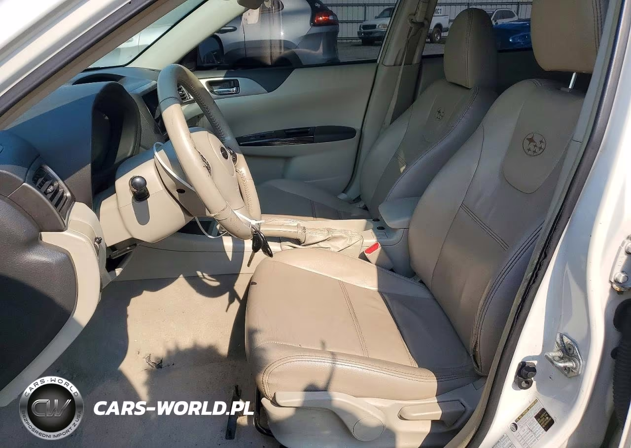 2008 Subaru Impreza 2.5I VIN:JF1GE61648H515169 - 7