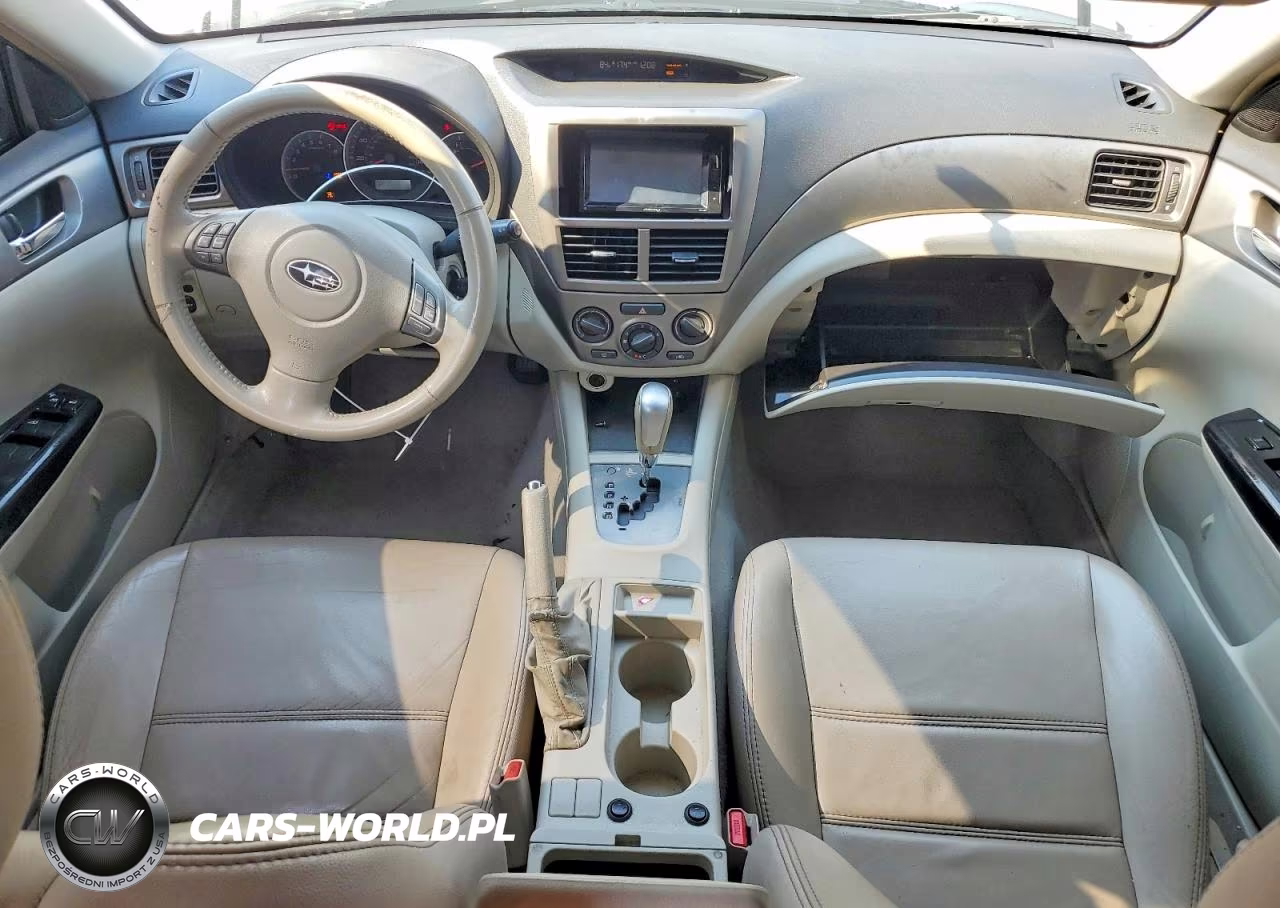 2008 Subaru Impreza 2.5I VIN:JF1GE61648H515169 - 8