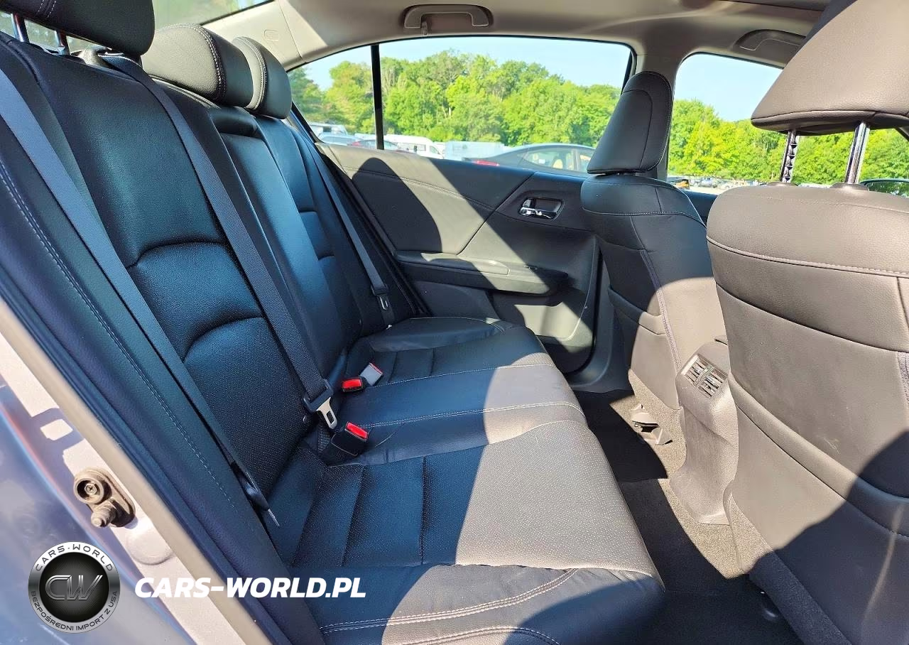 2016 Honda Accord Exl VIN:1HGCR2F94GA177399 - 10
