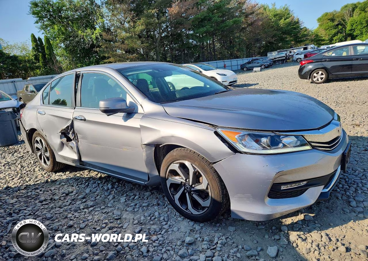 2016 Honda Accord Exl VIN:1HGCR2F94GA177399 - 4