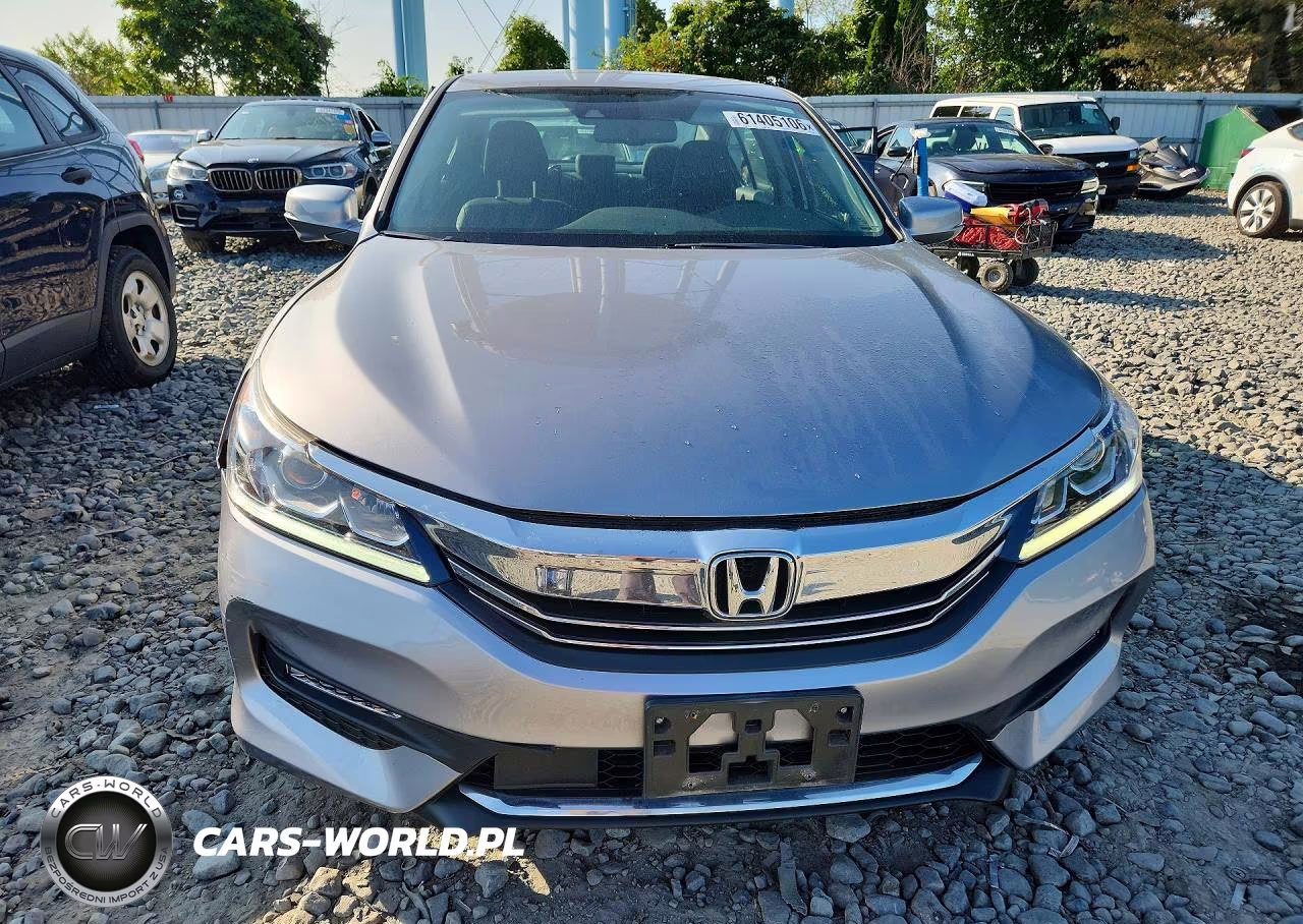 2016 Honda Accord Exl VIN:1HGCR2F94GA177399 - 5