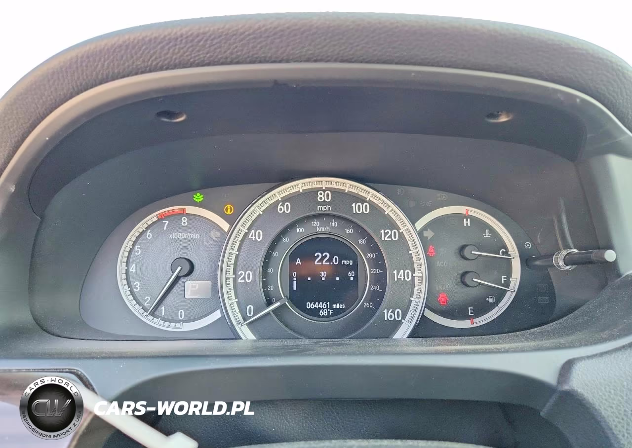 2016 Honda Accord Exl VIN:1HGCR2F94GA177399 - 9