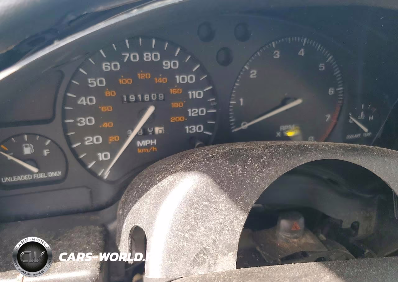 1997 Saturn Sw2 VIN:1G8ZK8271VZ336411 - 9