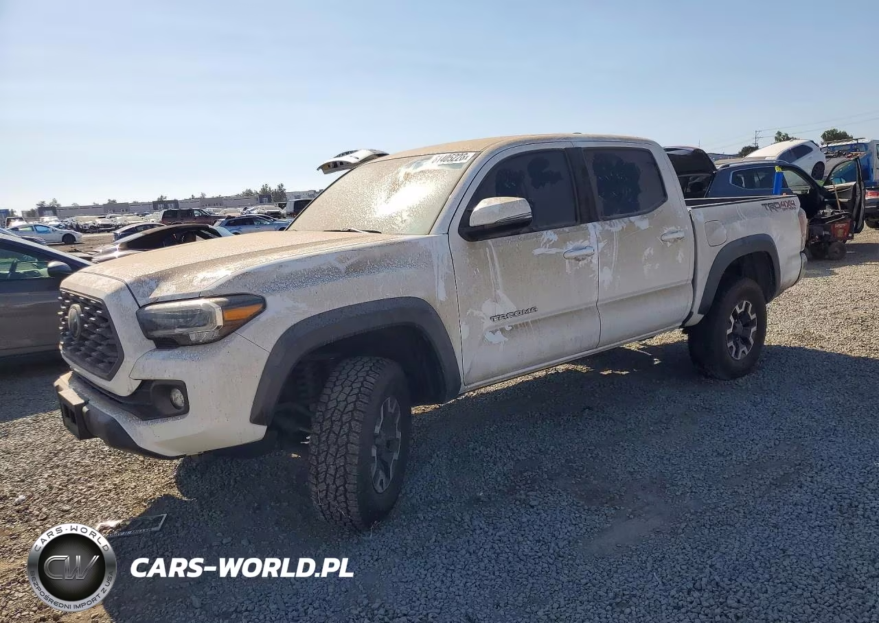 2022 Toyota Tacoma Trd Sport-Trd Off Road-Trd Pro – zdjęcie 1 z 12