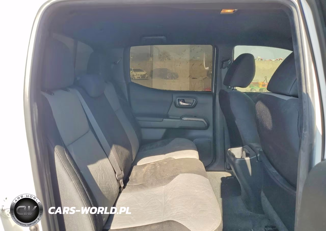 2022 Toyota Tacoma Trd Sport-Trd Off Road-Trd Pro VIN:3TYCZ5AN0NT088227 - 10
