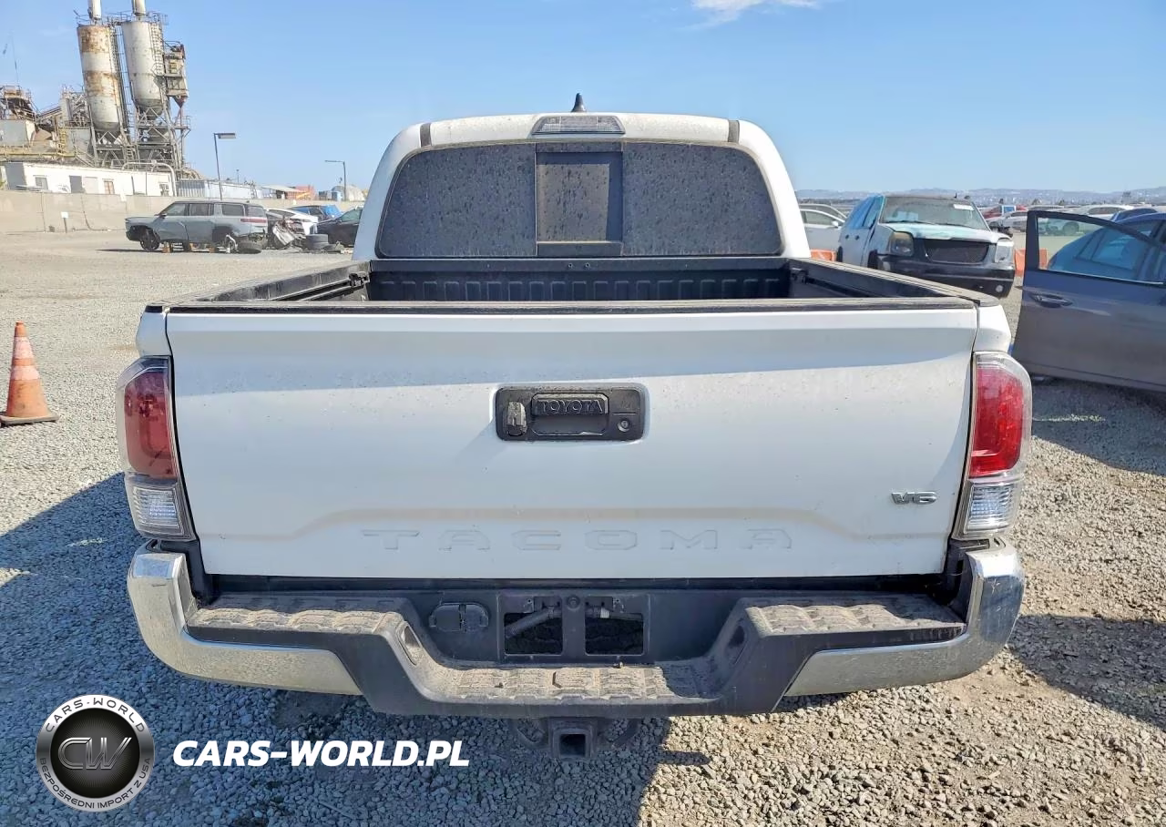 2022 Toyota Tacoma Trd Sport-Trd Off Road-Trd Pro VIN:3TYCZ5AN0NT088227 - 6