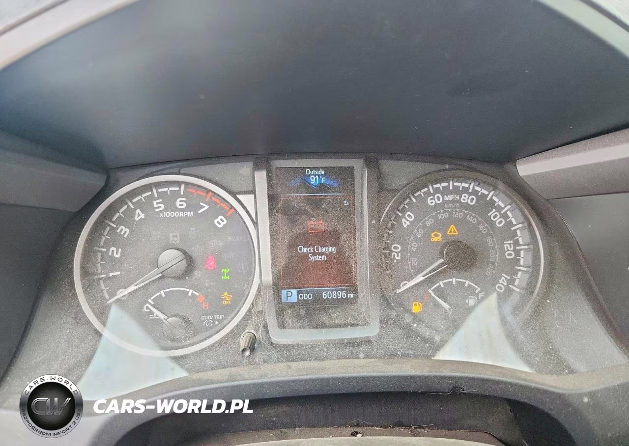2022 Toyota Tacoma Trd Sport-Trd Off Road-Trd Pro VIN:3TYCZ5AN0NT088227 - 9
