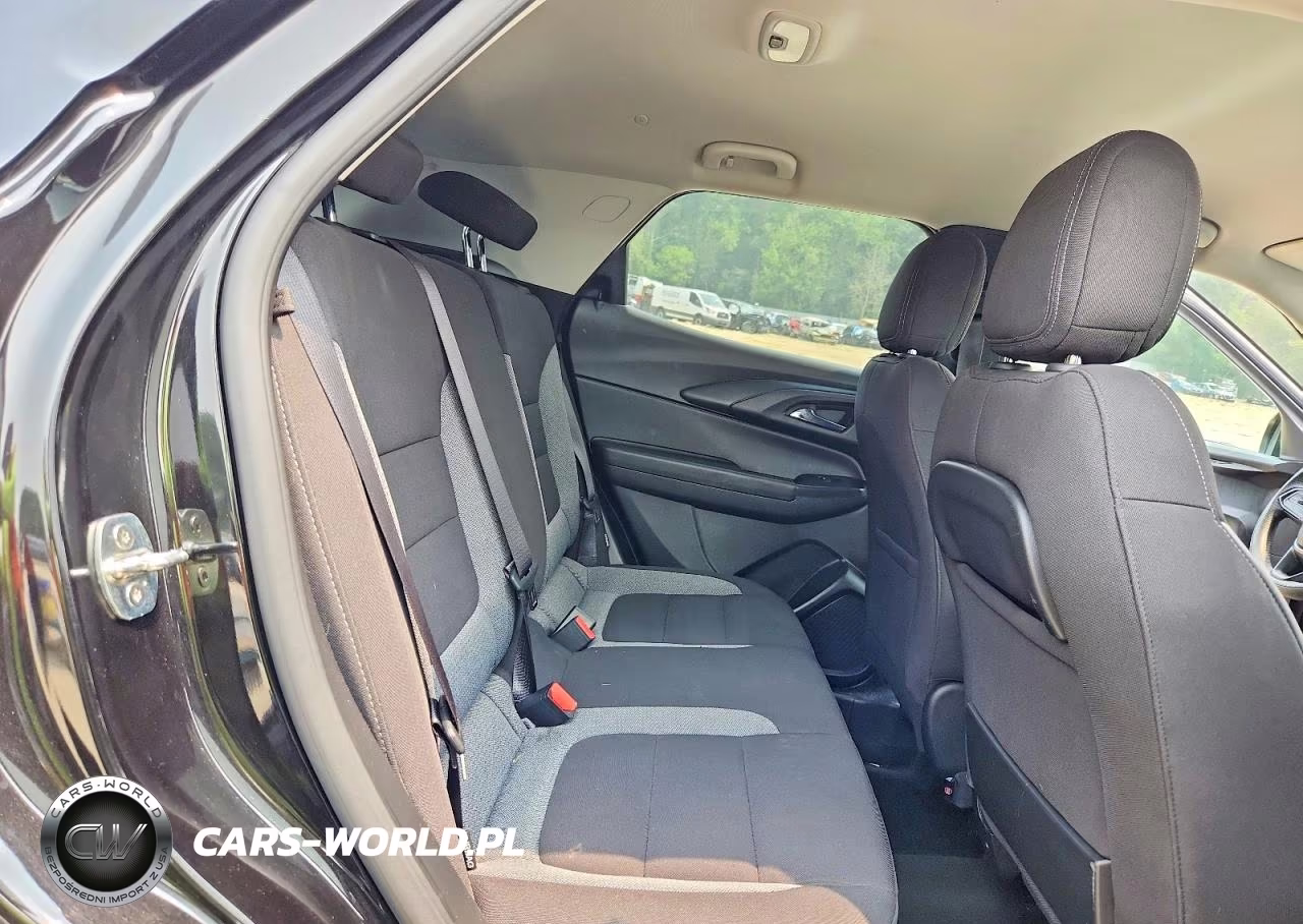 2023 Chevrolet Trailblazer Lt VIN:KL79MRSL2PB203765 - 11
