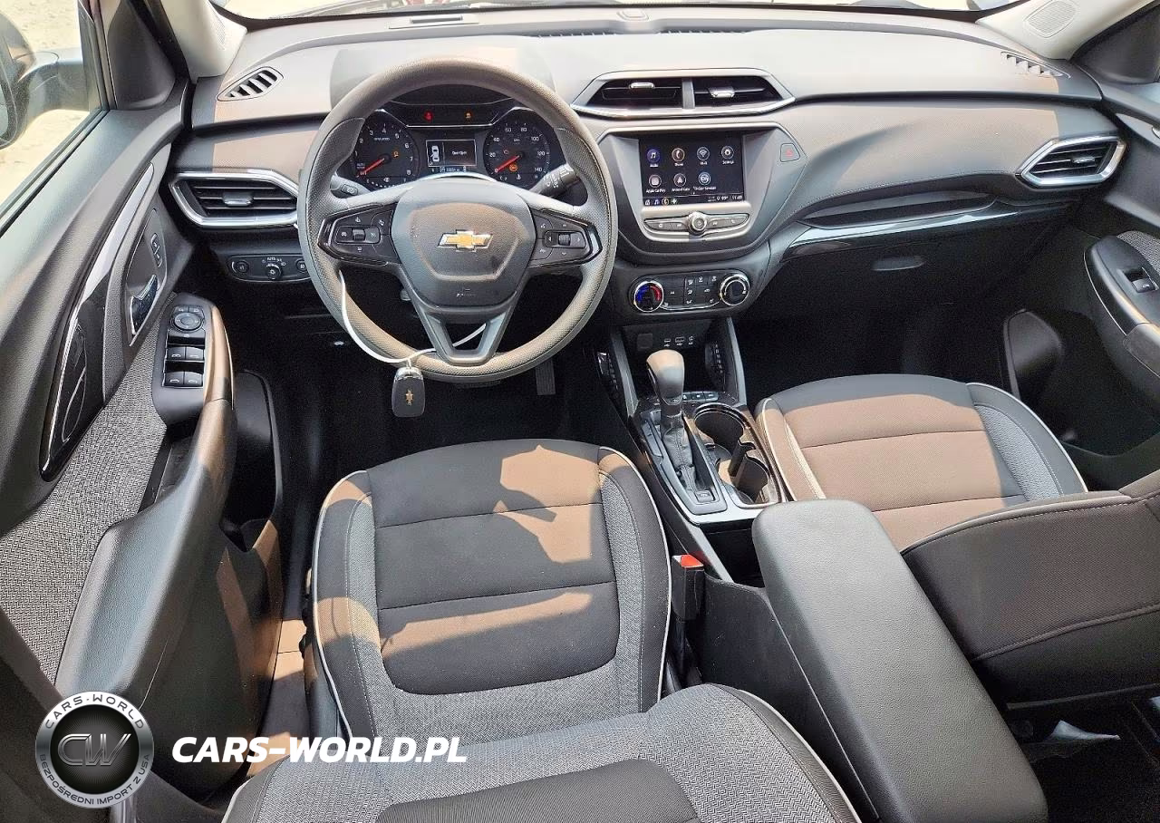 2023 Chevrolet Trailblazer Lt VIN:KL79MRSL2PB203765 - 8