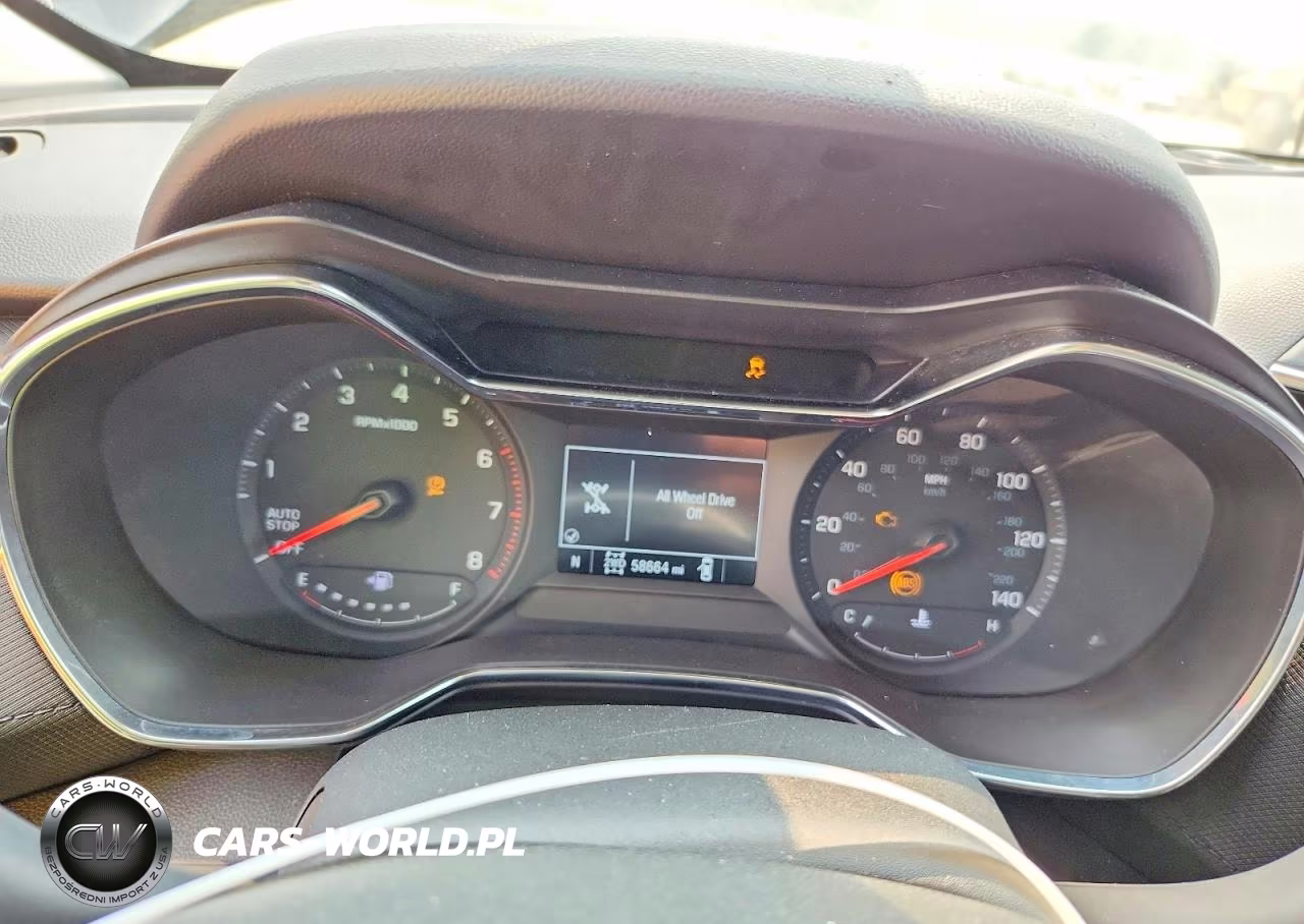 2023 Chevrolet Trailblazer Lt VIN:KL79MRSL2PB203765 - 9