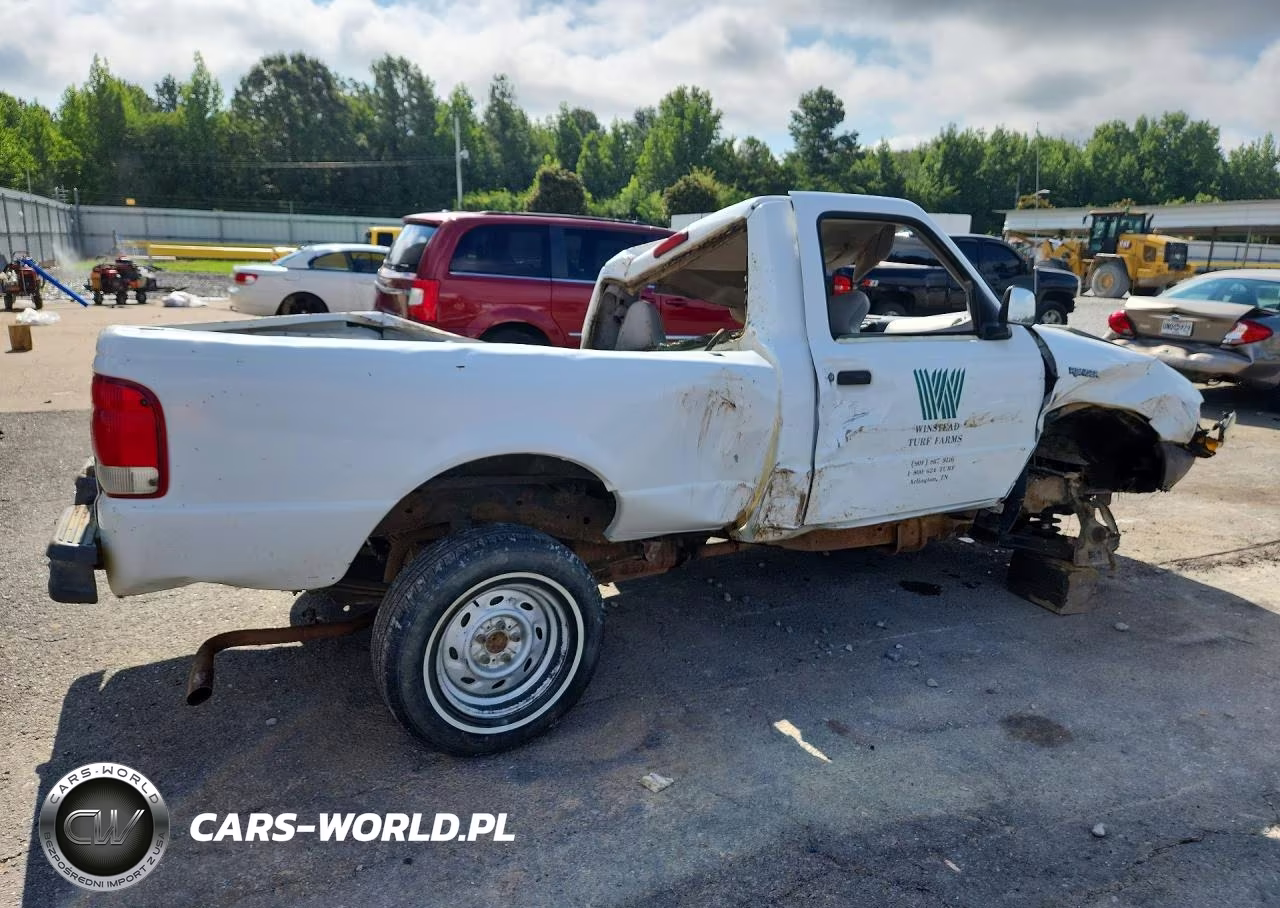 2000 Ford Ranger VIN:1FTYR10C1YTA26805 - 3