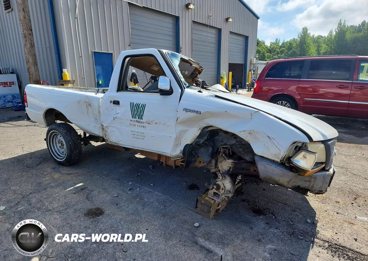 2000 Ford Ranger VIN:1FTYR10C1YTA26805 - 4