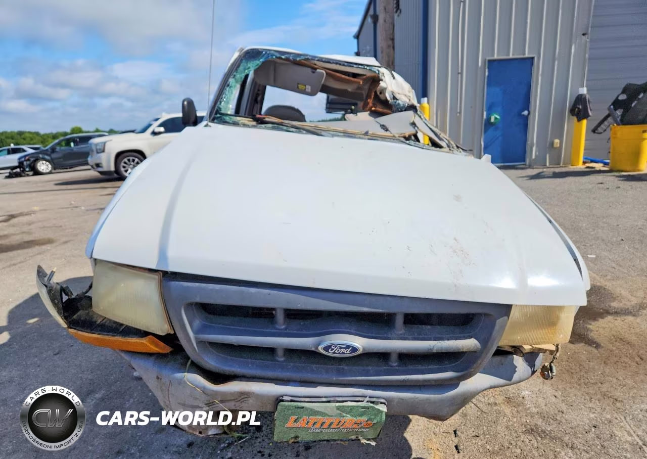 2000 Ford Ranger VIN:1FTYR10C1YTA26805 - 5