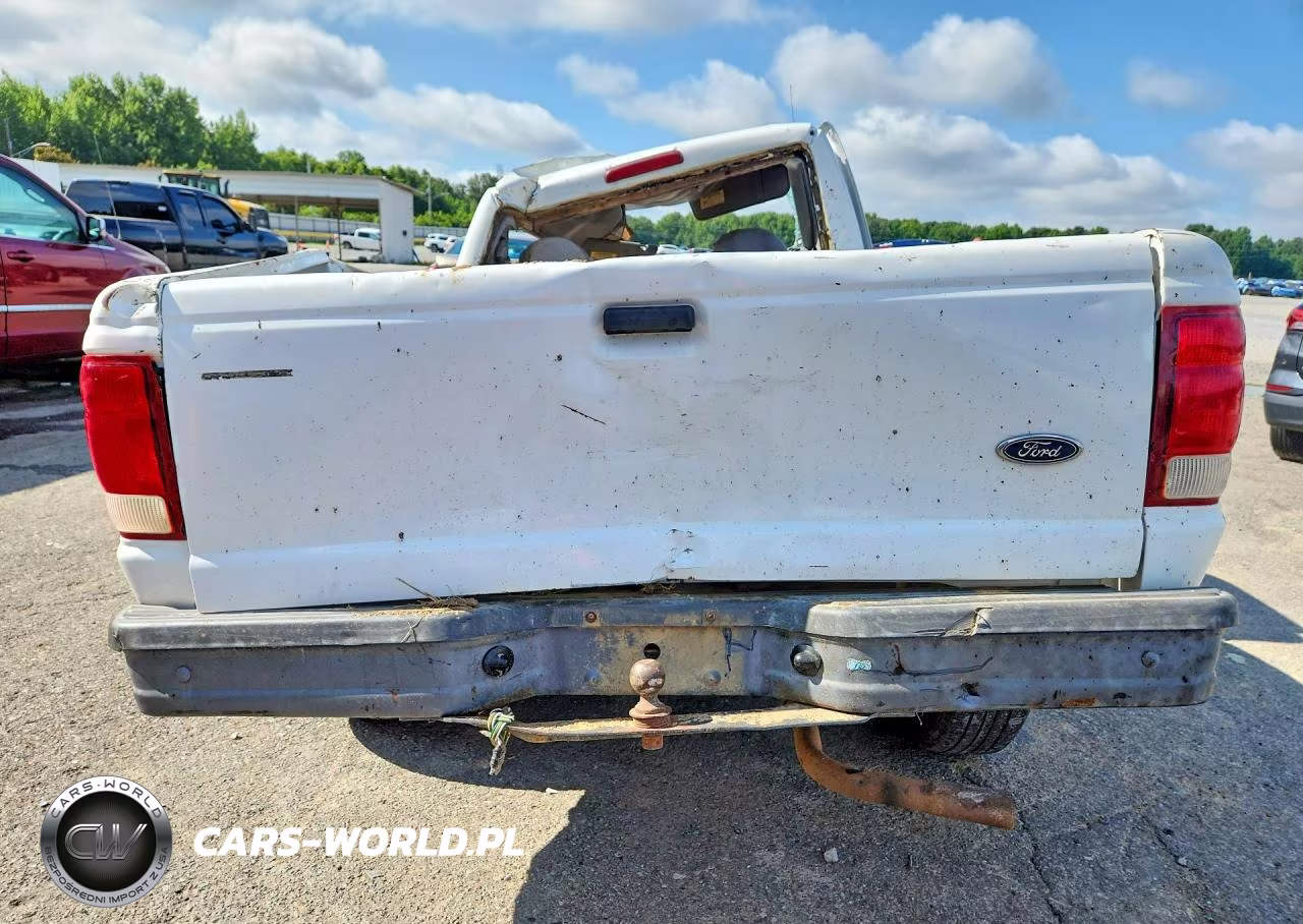 2000 Ford Ranger VIN:1FTYR10C1YTA26805 - 6
