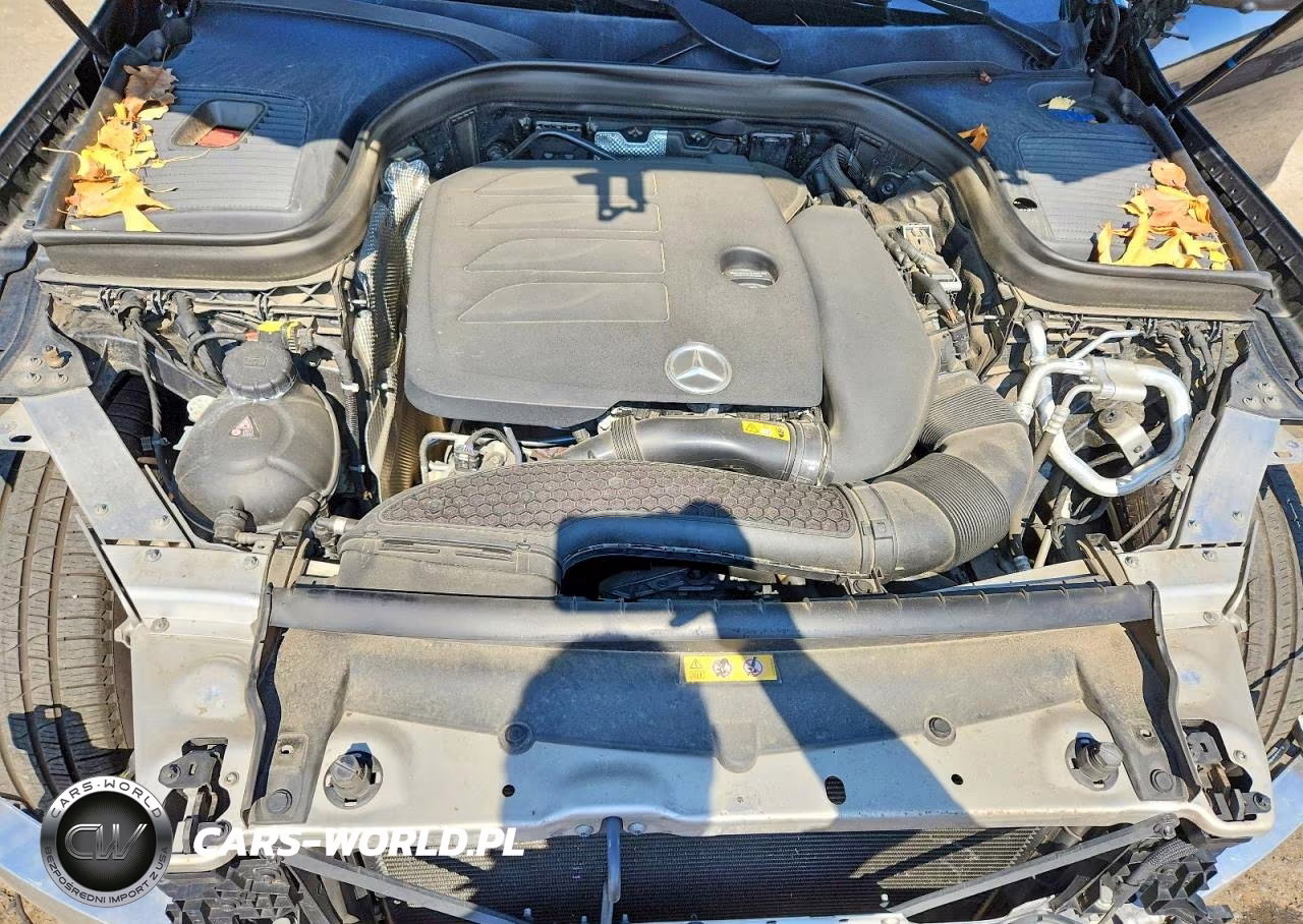 2020 Mercedes-Benz Glc 300 4Matic VIN:WDC0G8EB4LF689833 - 12