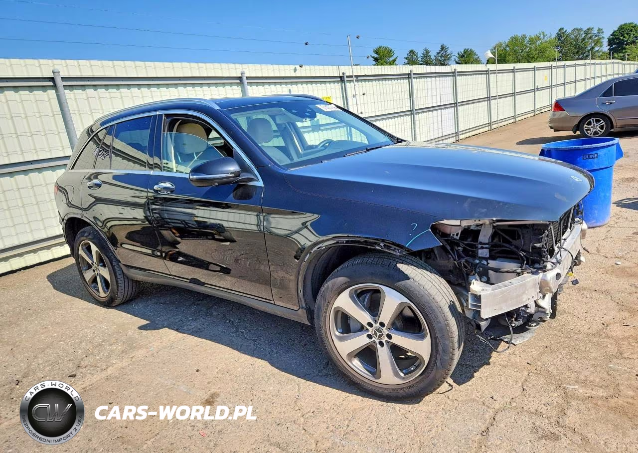 2020 Mercedes-Benz Glc 300 4Matic VIN:WDC0G8EB4LF689833 - 4