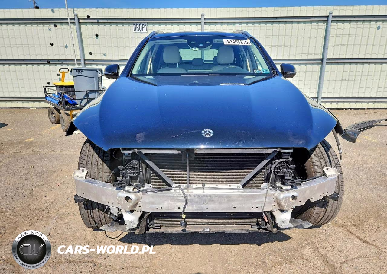 2020 Mercedes-Benz Glc 300 4Matic VIN:WDC0G8EB4LF689833 - 5