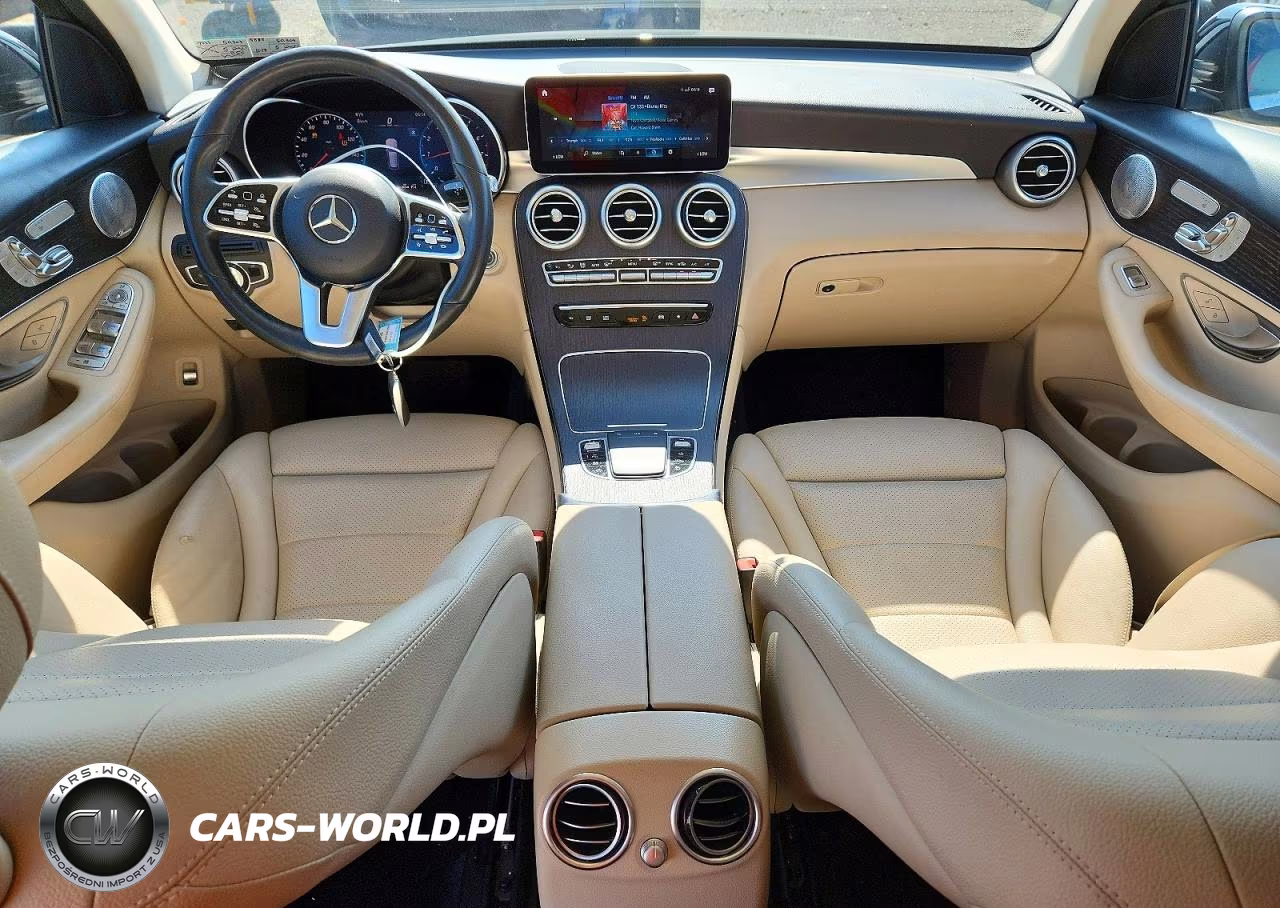 2020 Mercedes-Benz Glc 300 4Matic VIN:WDC0G8EB4LF689833 - 8