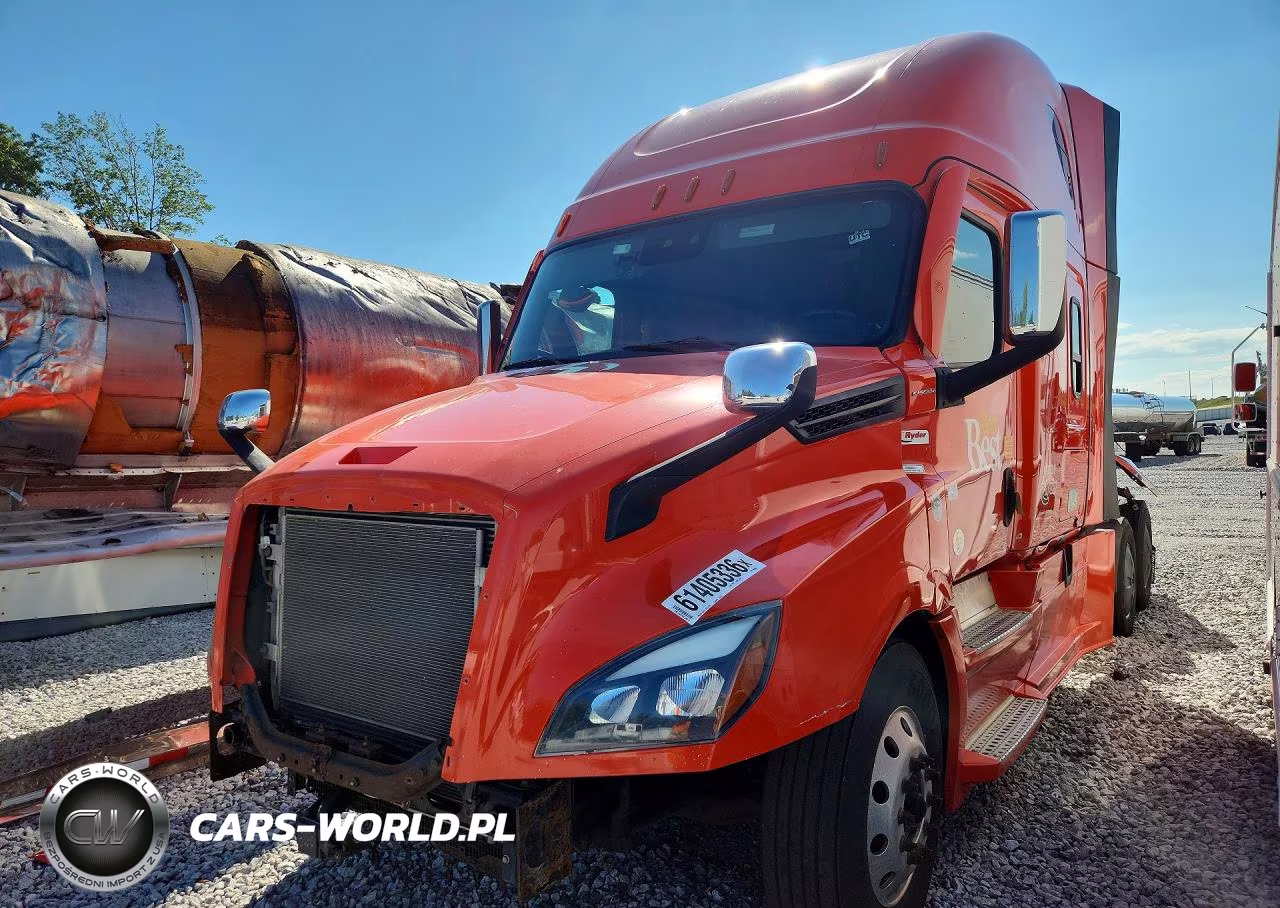 2021 Freightliner Cascadia 126 Semi Truck