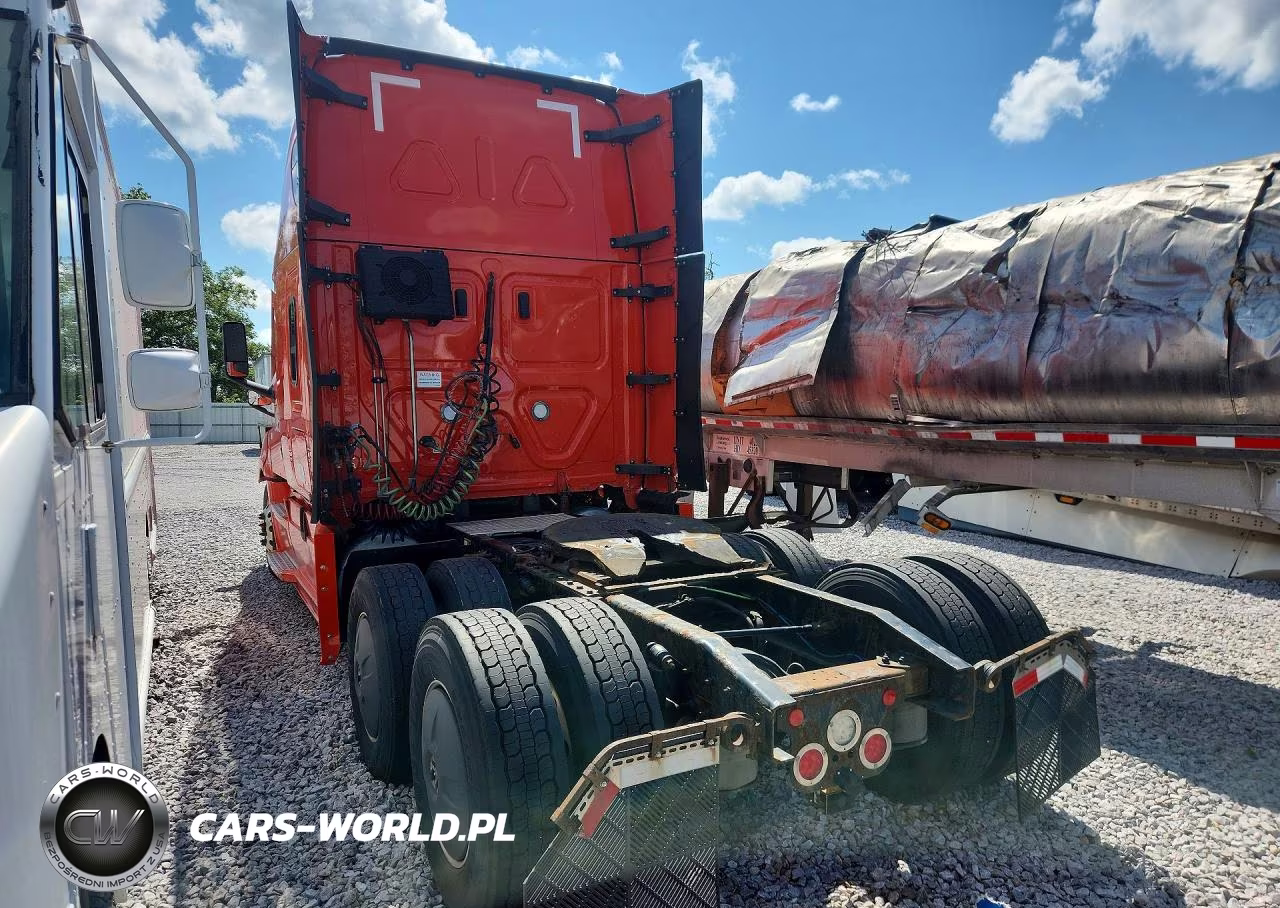 2021 Freightliner Cascadia 126 Semi Truck VIN:3AKJHHDR3MSMK6397 - 2