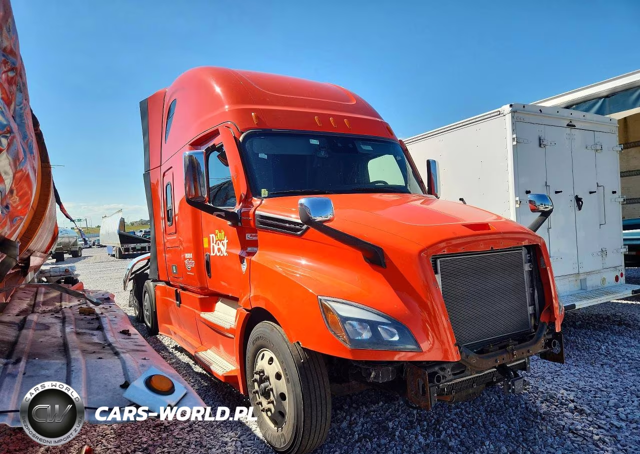 2021 Freightliner Cascadia 126 Semi Truck VIN:3AKJHHDR3MSMK6397 - 4