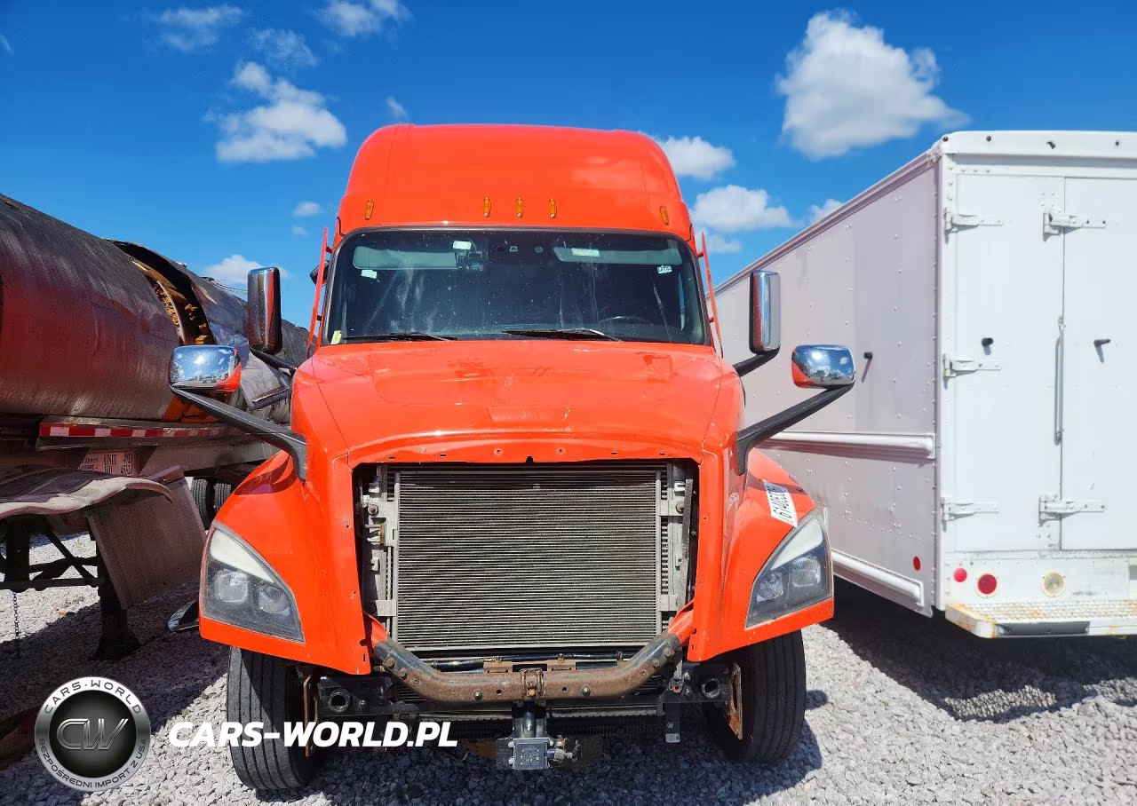 2021 Freightliner Cascadia 126 Semi Truck VIN:3AKJHHDR3MSMK6397 - 5