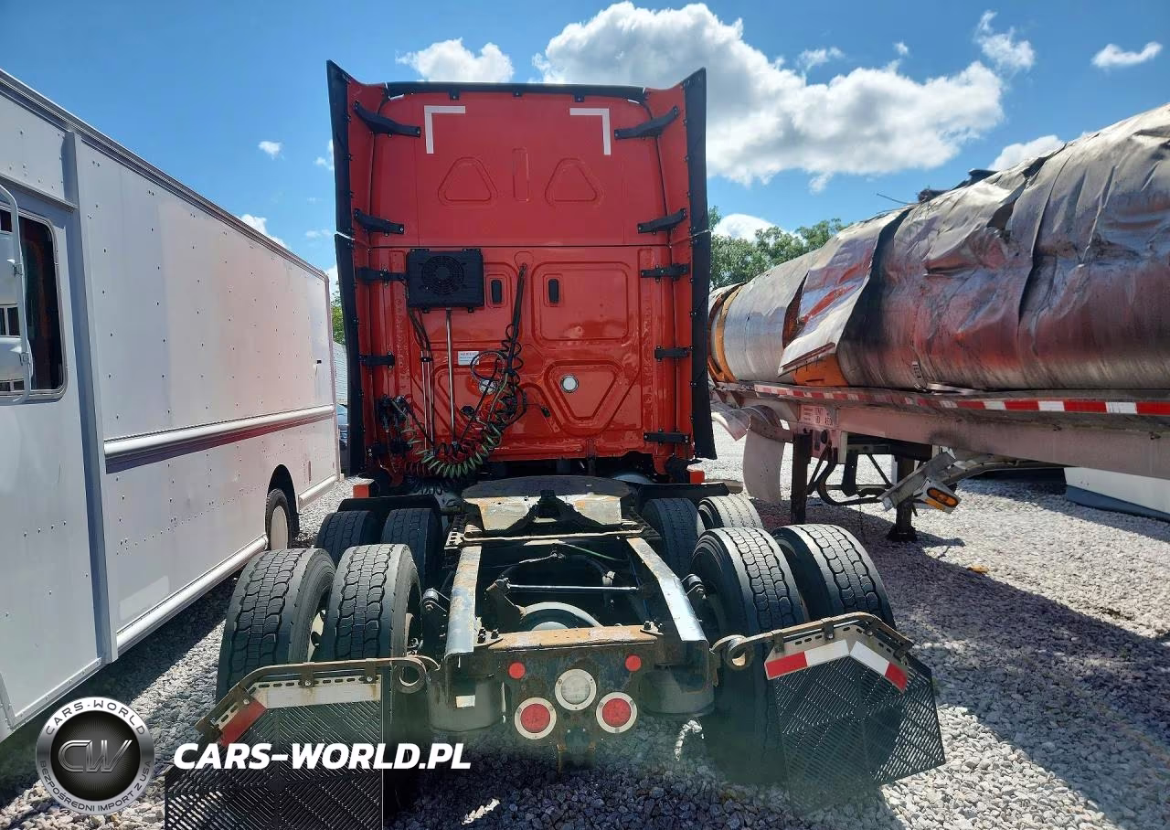 2021 Freightliner Cascadia 126 Semi Truck VIN:3AKJHHDR3MSMK6397 - 6