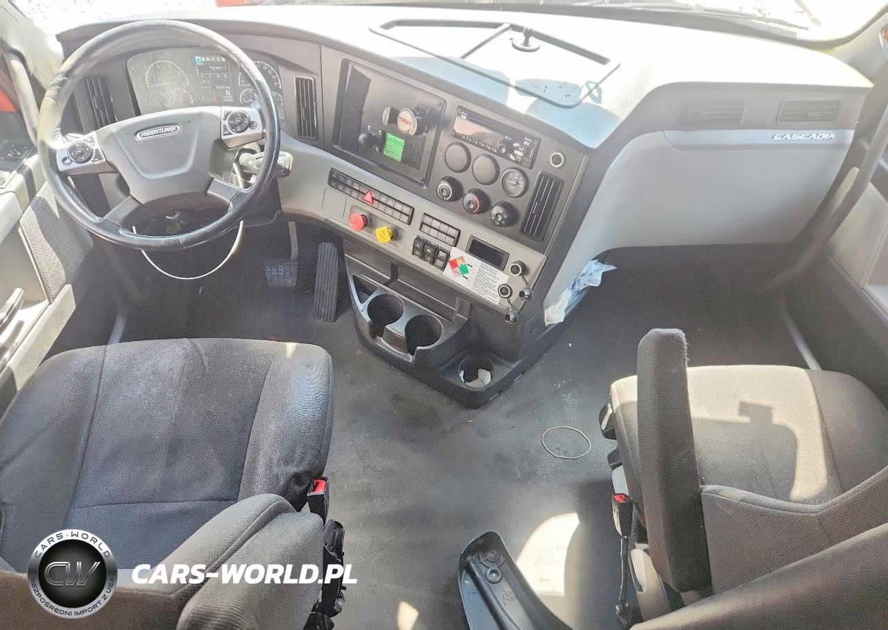 2021 Freightliner Cascadia 126 Semi Truck VIN:3AKJHHDR3MSMK6397 - 8