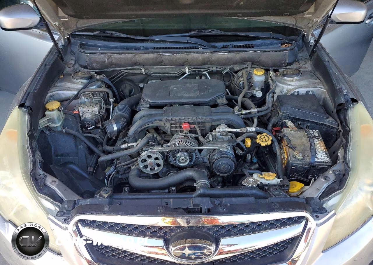2011 Subaru Legacy 2.5I Limited VIN:4S3BMBK69B3234195 - 11