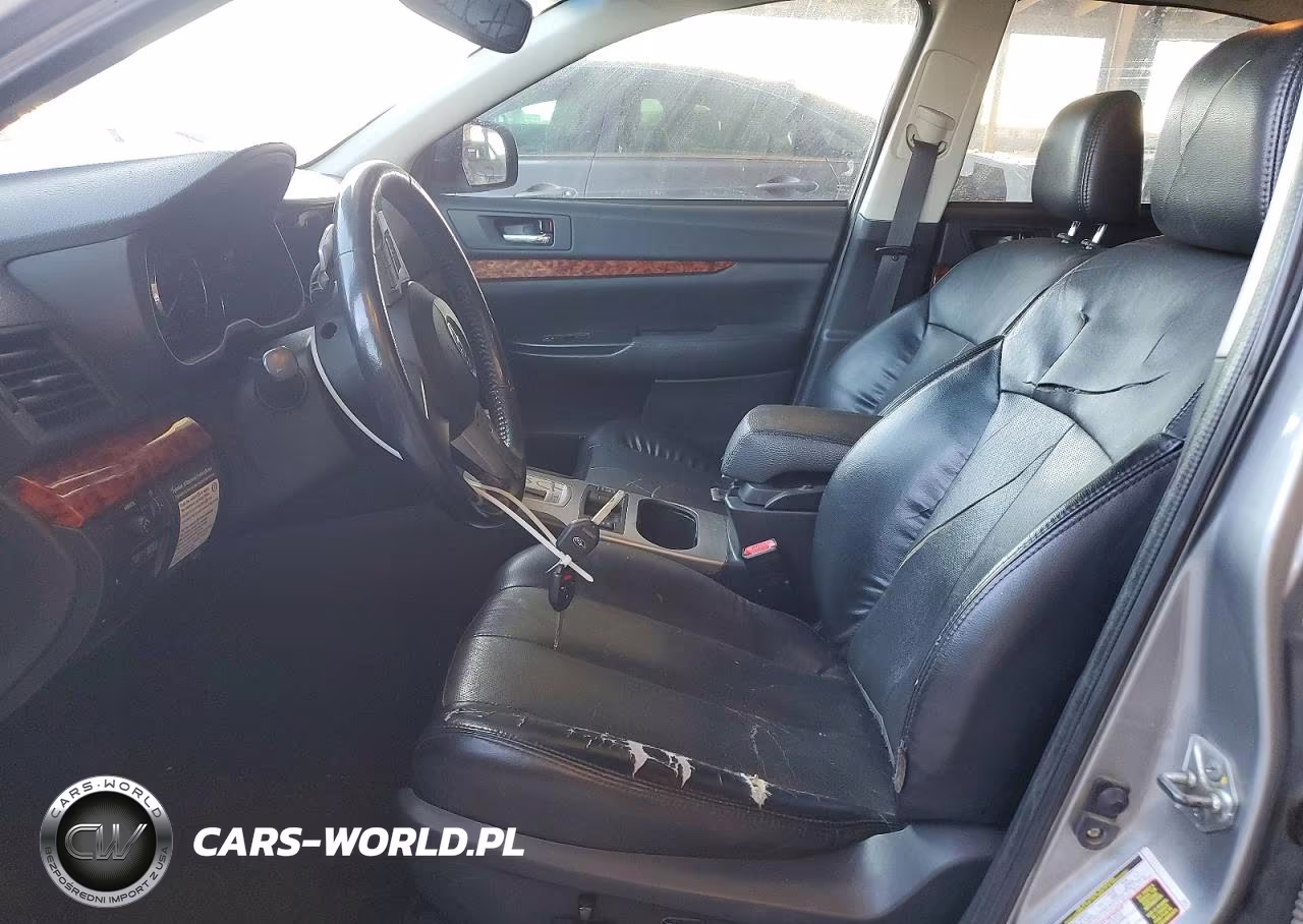 2011 Subaru Legacy 2.5I Limited VIN:4S3BMBK69B3234195 - 7