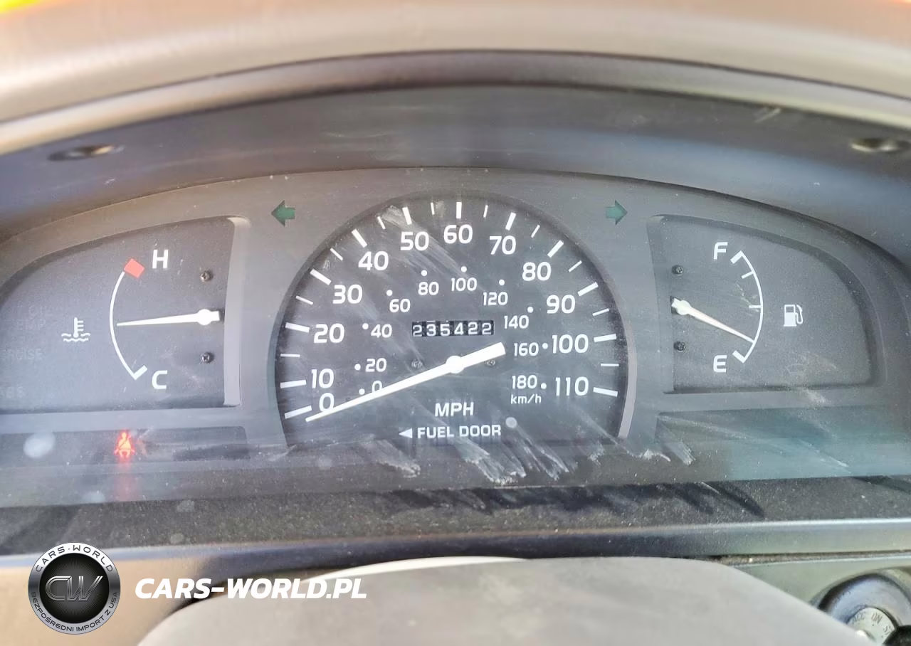 2002 Toyota Tacoma Base VIN:5TENL42N22Z107728 - 9