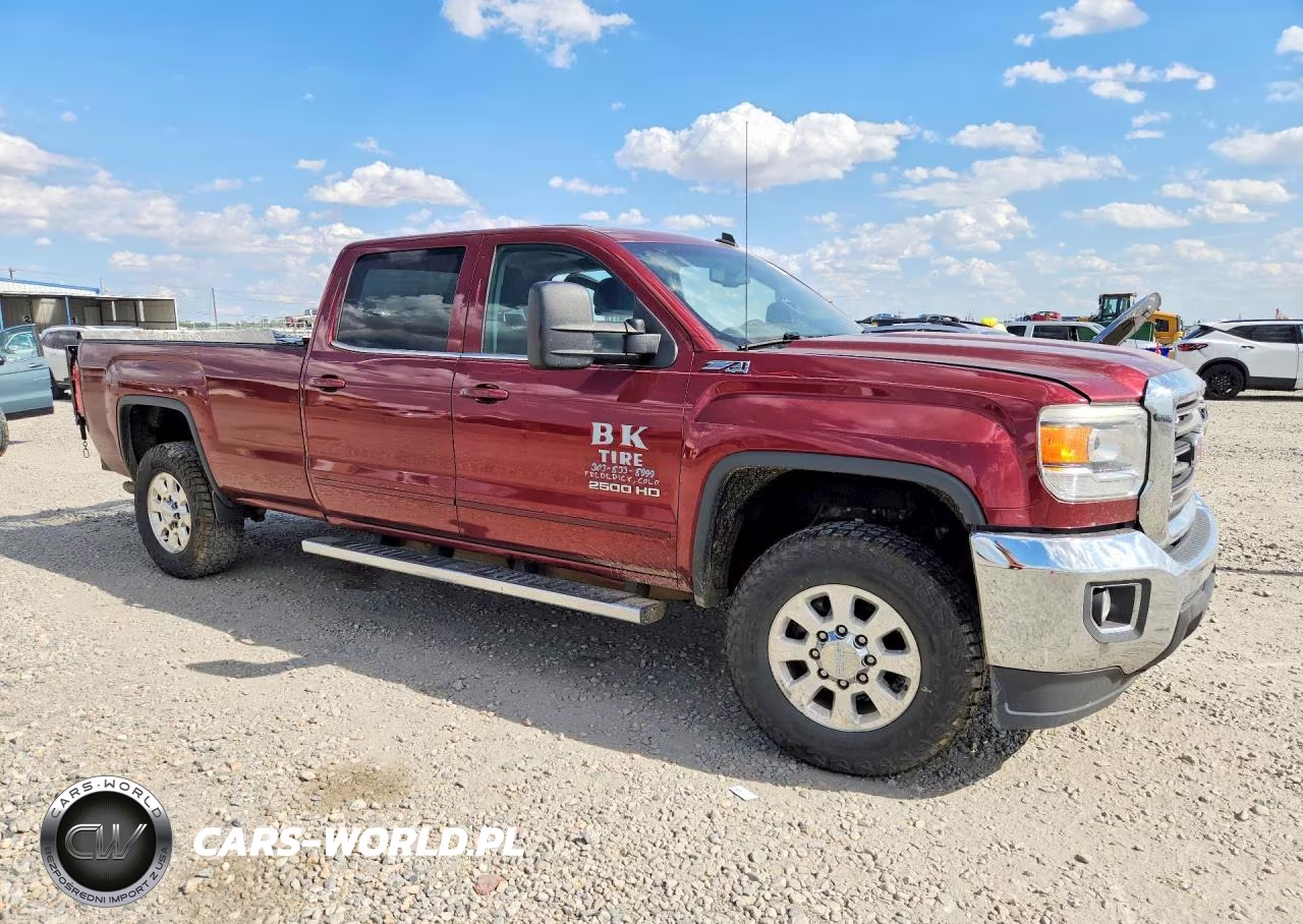 2015 GMC Sierra VIN:1GT12YEGXFF167863 - 4
