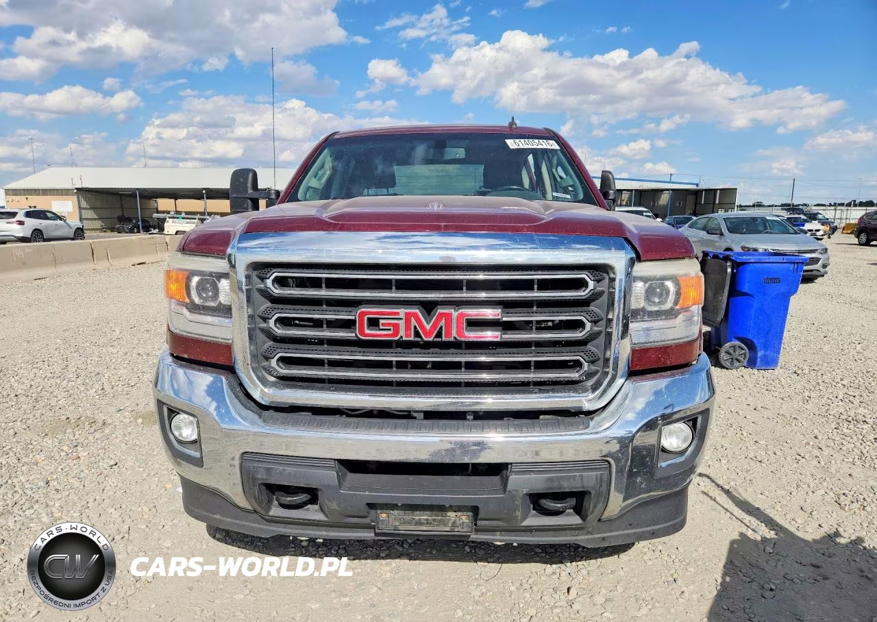 2015 GMC Sierra VIN:1GT12YEGXFF167863 - 5