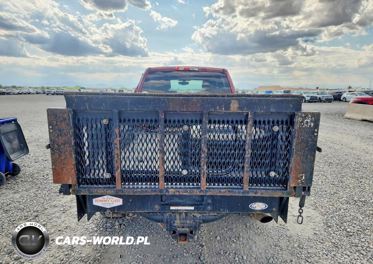 2015 GMC Sierra VIN:1GT12YEGXFF167863 - 6