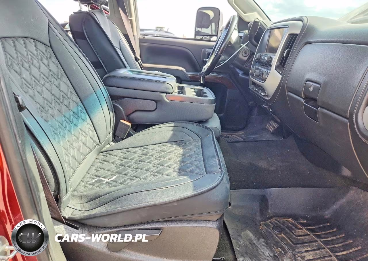 2015 GMC Sierra VIN:1GT12YEGXFF167863 - 7