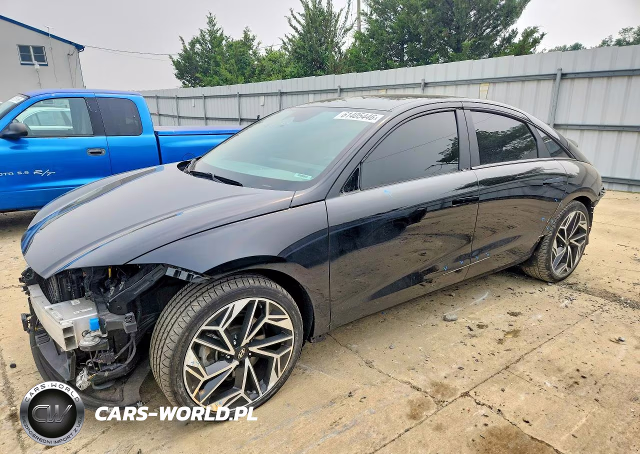 2024 Hyundai Ioniq 6 Sel