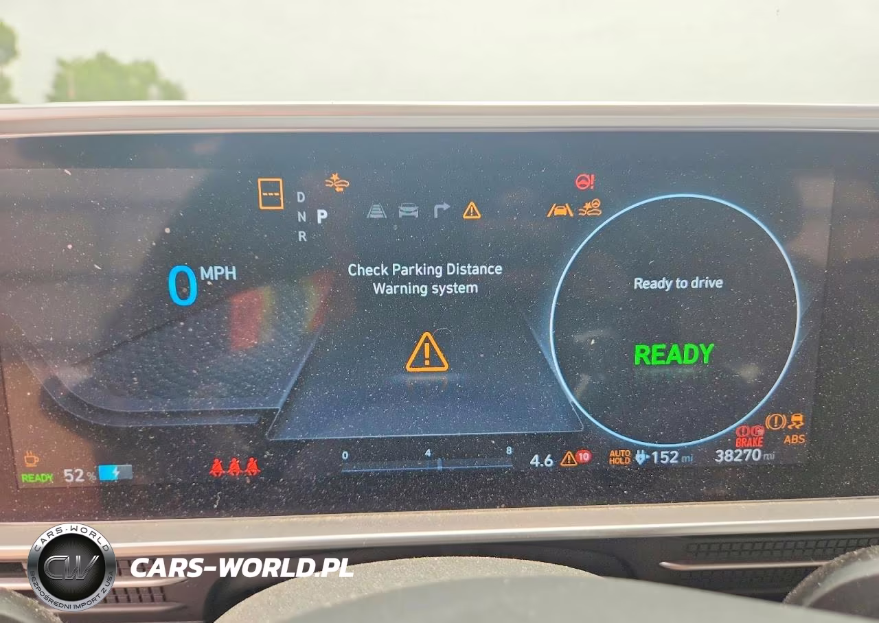 2024 Hyundai Ioniq 6 Sel VIN:KMHM34AC7RA078335 - 9