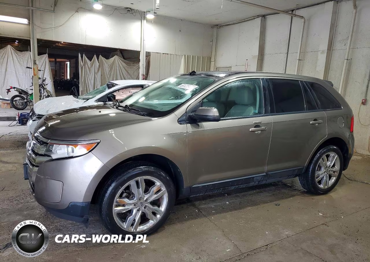 2012 Ford Edge Sel